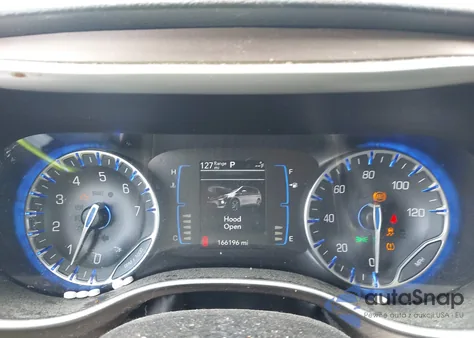 2017 Chrysler Pacifica Touring-L from USA, damaged, VIN 2C4RC1BG1HR757120